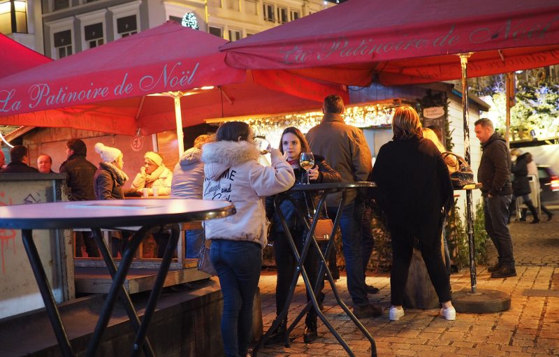 Le Village de Noël 2019 tendra vers le zéro déchet