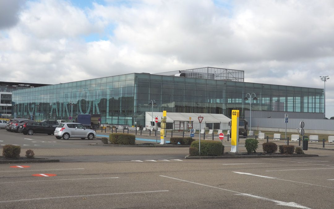Liege Airport s’associe à Orange Belgium, Alibaba Cloud et Qatar Airways pour développer sa technologie