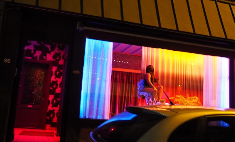 Salons de prostitution de la rue Varin: bientôt la fin ?