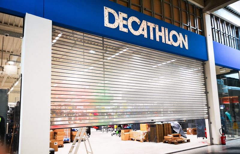 Un nouveau magasin Decathlon ouvre ce mercredi à Belle-Île