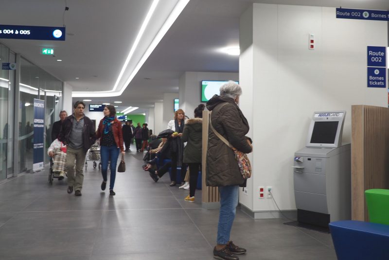 Le 1er réseau hospitalier liégeois est constitué