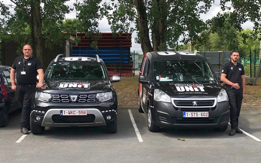 La société liégeoise de gardiennage Protection Unit rachète Fact Group et vise la place de leader