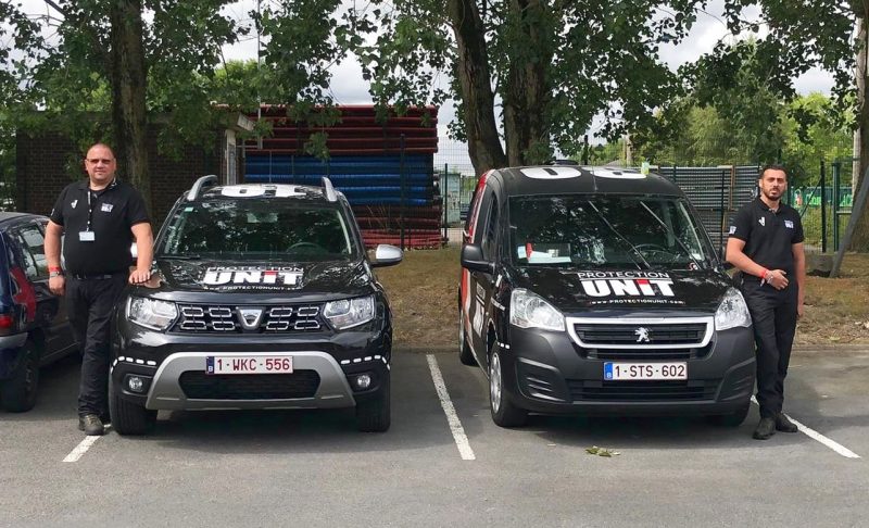 La société liégeoise de gardiennage Protection Unit rachète Fact Group et vise la place de leader