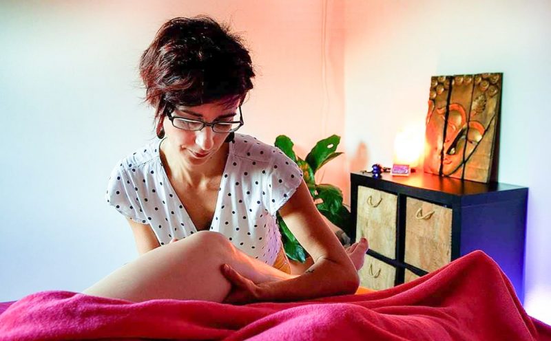 L’Auré des Sens: le massage que vous risquez d’adorer