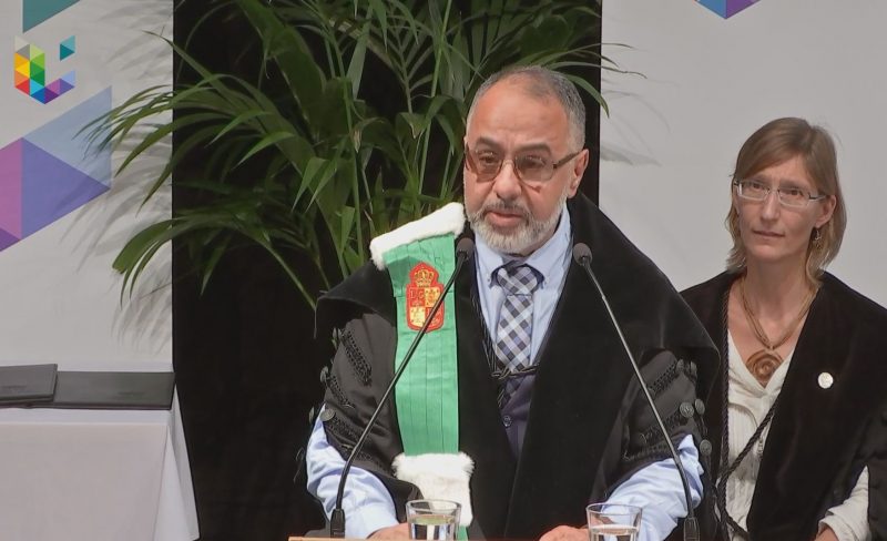 Hassan Jarfi reçoit un nouveaux prix pour son combat contre les discriminations