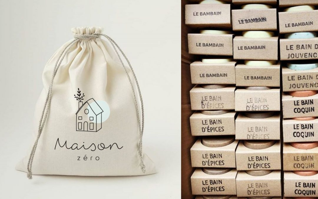 Elodie et Alice vous proposent des kits zéro déchet et locaux pour la maison