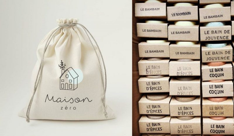 Elodie et Alice vous proposent des kits zéro déchet et locaux pour la maison