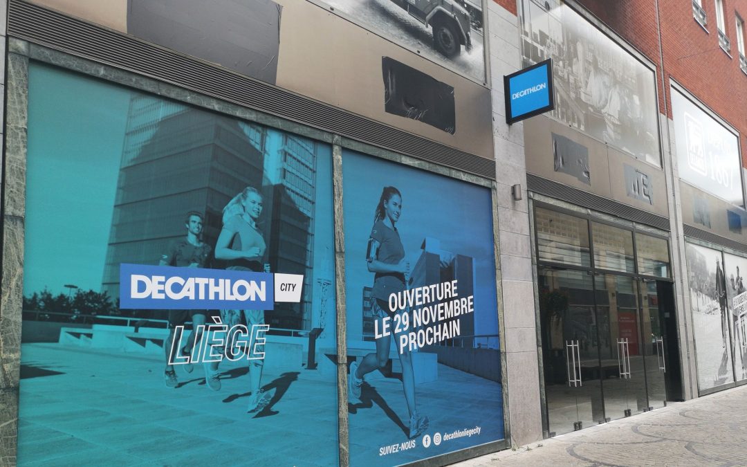 Le nouveau Decathlon du centre-ville ouvre ce vendredi