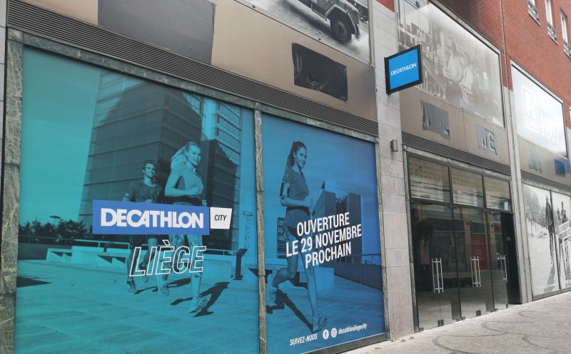 Le nouveau Decathlon du centre-ville ouvre ce vendredi
