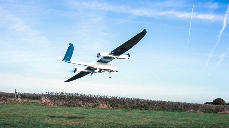 La société de gardiennage Protection Unit investit dans la surveillance depuis les airs