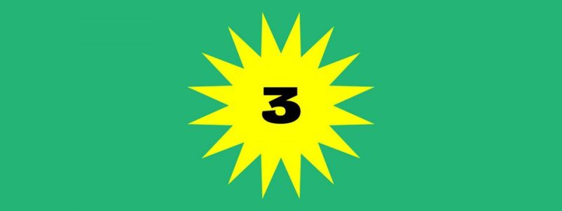 Agenda ► Jamais 2 sans 3 ! – KulturA Bday