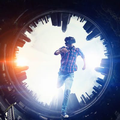 Le centre de réalité virtuelle, The Vex, ouvrira ce 21 décembre à la Médiacité (vidéo)