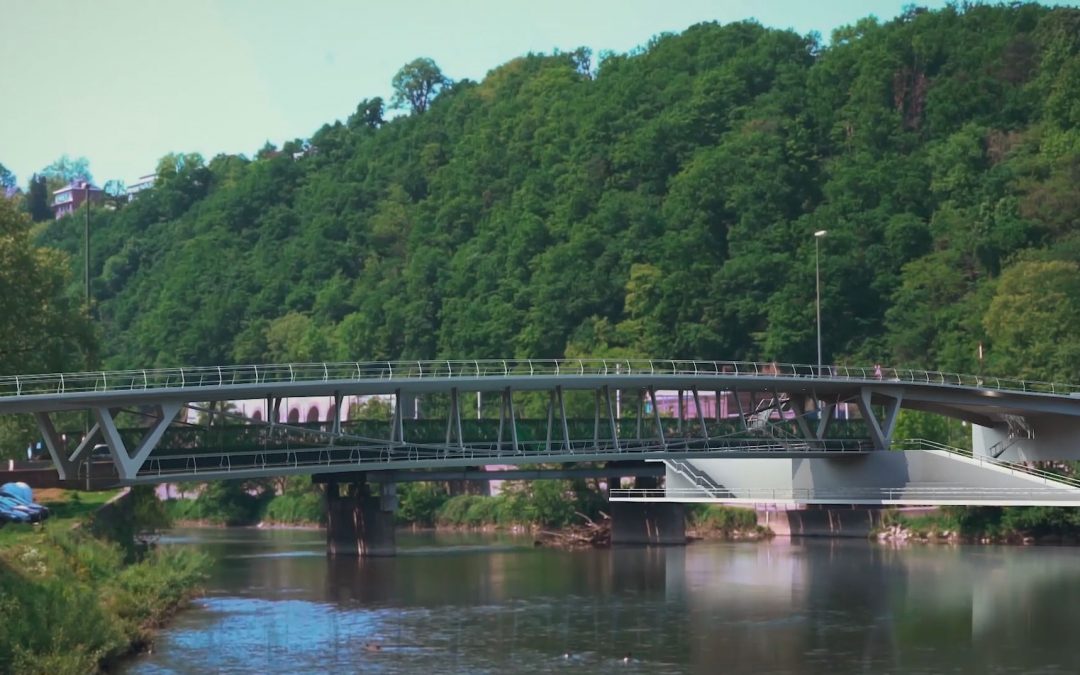 Gros imprévu: la construction du pont de Tilff va prendre du retard