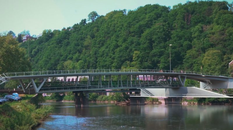 Gros imprévu: la construction du pont de Tilff va prendre du retard