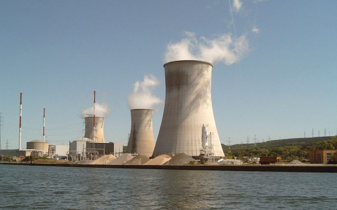 Le réacteur nucléaire de Tihange 1 mis à l’arrêt