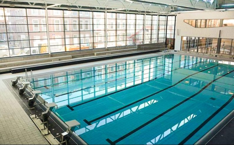 Ouverture officielle de la nouvelle piscine de Jonfosse le 18 janvier après trois ans de travaux