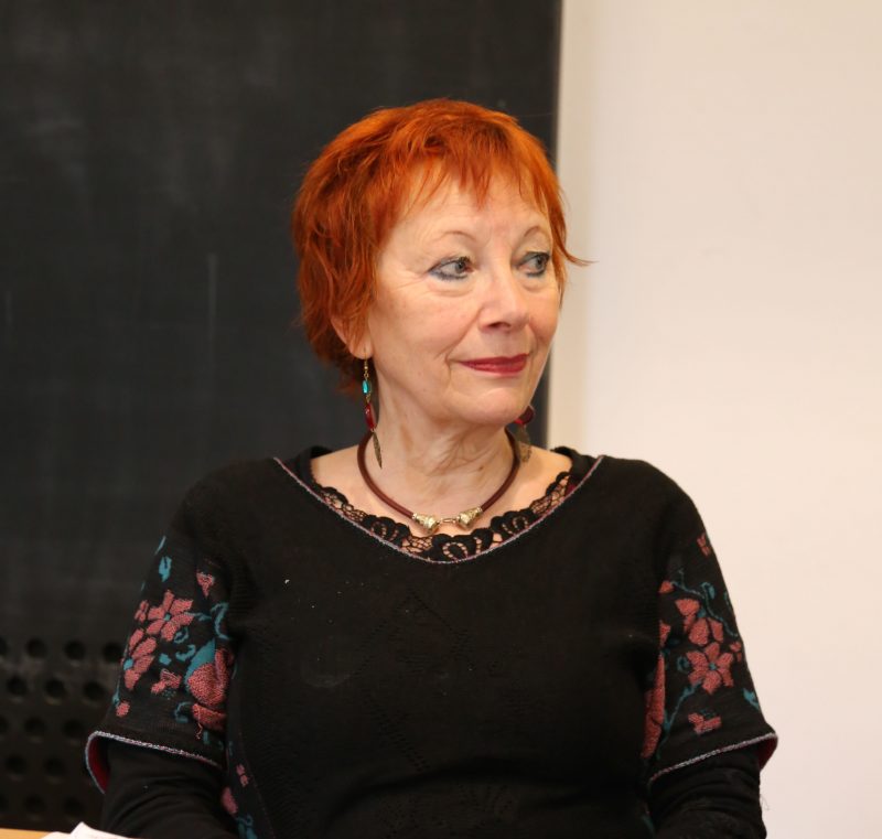 Elle défendait le patrimoine de notre ville; Madeleine Mairlot est décédée ce w-e