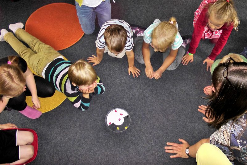 Aidez un projet de garderie pour enfants dès 3 ans au centre-ville en répondant à un bref questionnaire