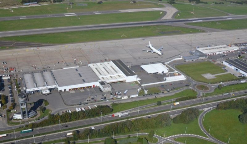 Bierset: l’aéroport de Liège compte allonger sa piste secondaire de 960 mètres