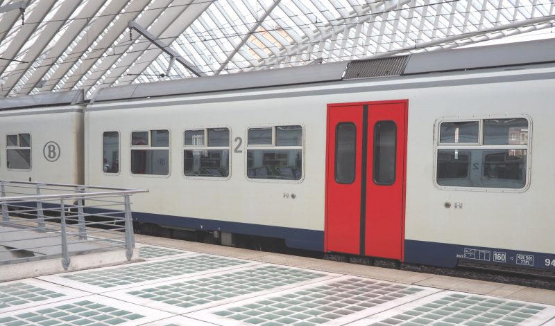 Grève du rail: beaucoup de trains ne circuleront pas ce jeudi 19 décembre