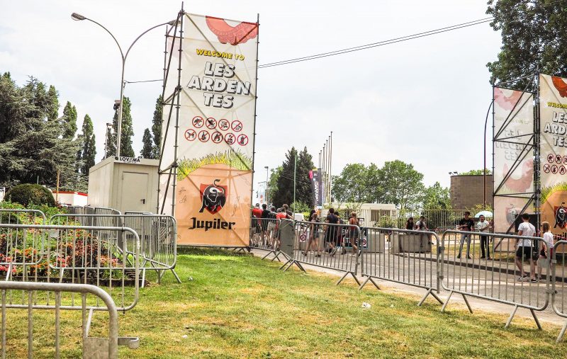 Jackpot communal: un subside de 400.000 euros à la SPRL du festival Les Ardentes