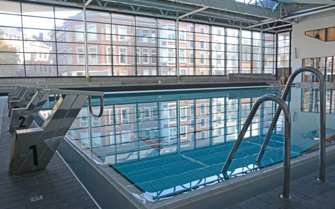 La piscine de Jonfosse gratuite ces 18 et 19 janvier à l’occasion de son inauguration