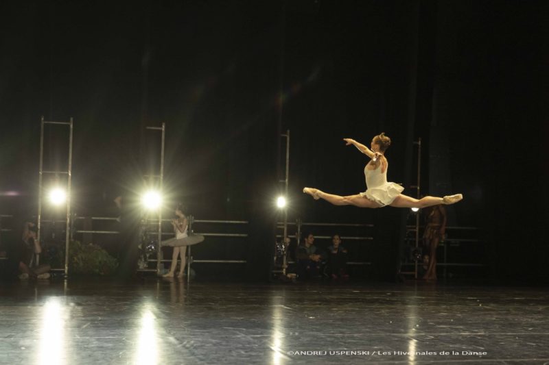Hivernales de la danse: déjà temps de réserver sa place pour ce rare rassemblement d’étoiles en Cité ardente
