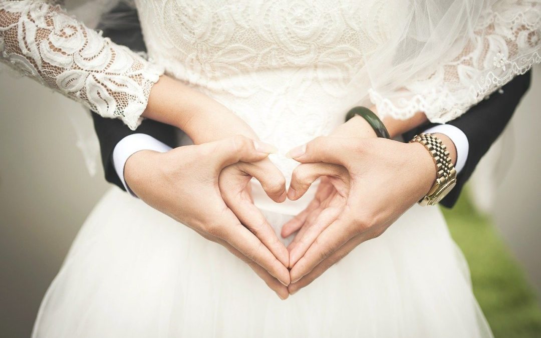 Renouvellements de vœux de mariage pour la Saint-Valentin