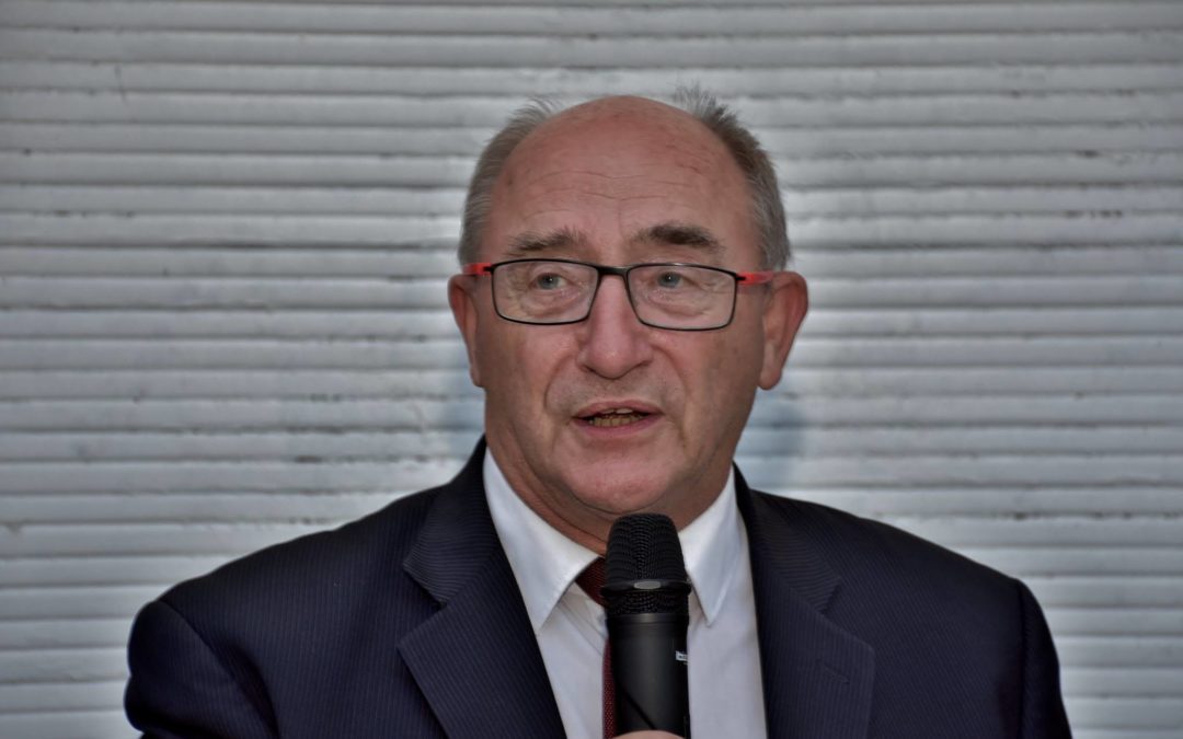 Gérard Georges nouveau président de l’USC de Liège