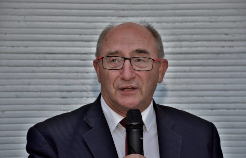 Gérard Georges nouveau président de l’USC de Liège