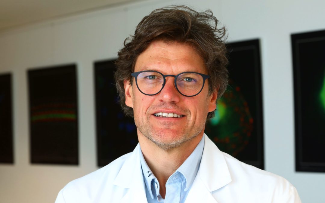 Un prix d’1 million d’euros pour les recherches du neurologue liégeois Steven Laureys