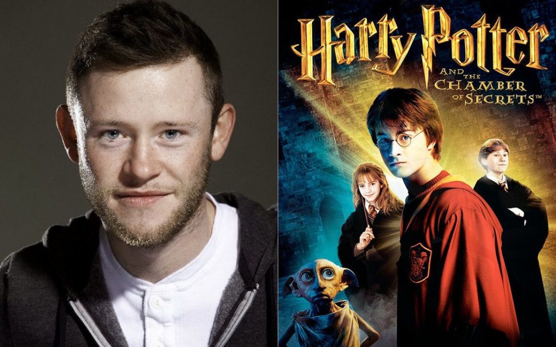 L’acteur Devon Murray de la saga Harry Potter en dédicace à Liège