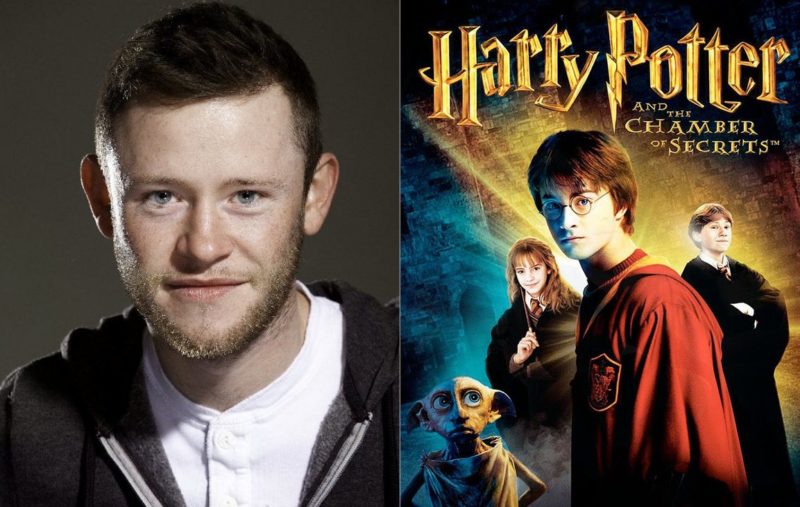 L’acteur Devon Murray de la saga Harry Potter en dédicace à Liège