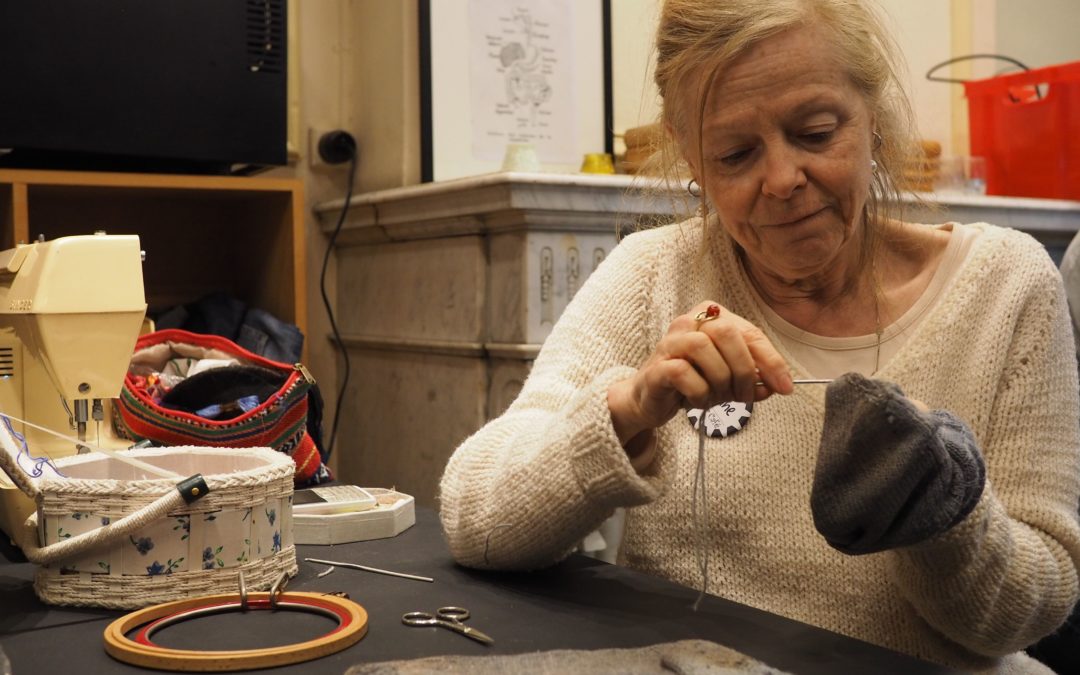 Repair café ce dimanche: donnez une seconde chance à ce qui ne fonctionne plus correctement