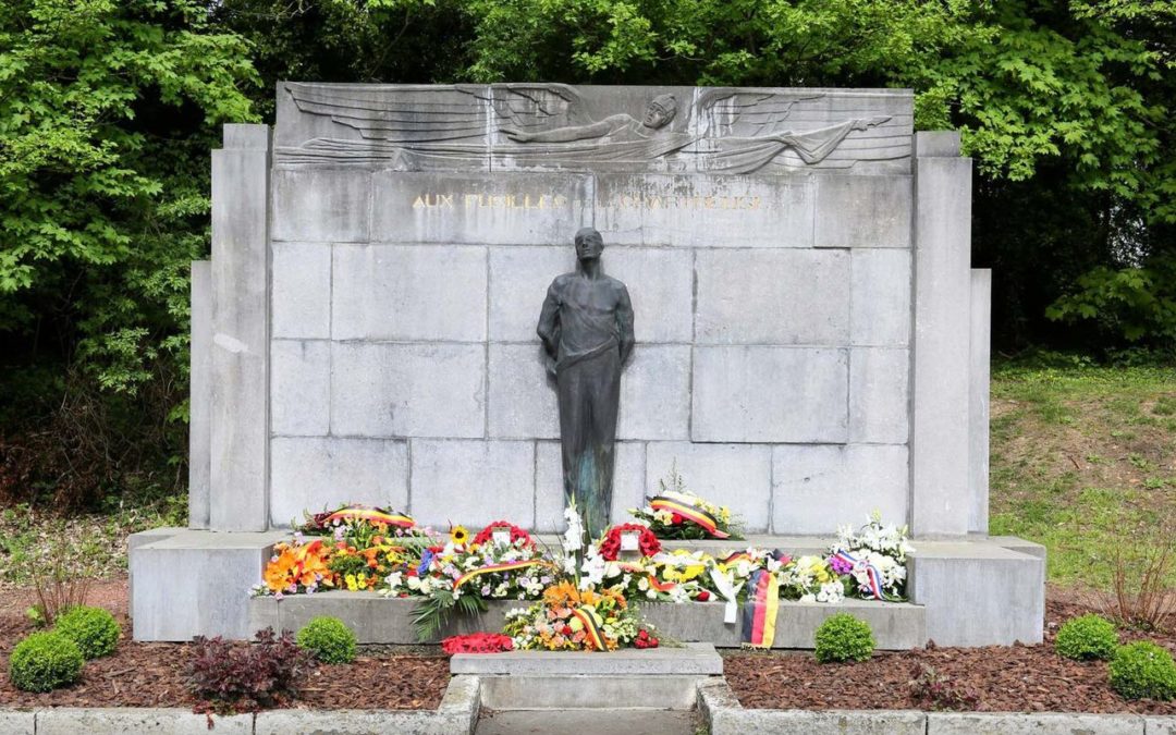 Le voleur de la statue d’hommage aux anciens combattants à la Chartreuse condamné à un peu plus de 3 ans de prison
