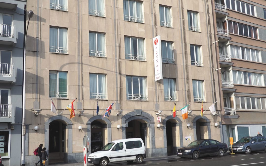 L’hôtel Ramada du quai Saint-Léonard devient le Mercure Liège City Centre