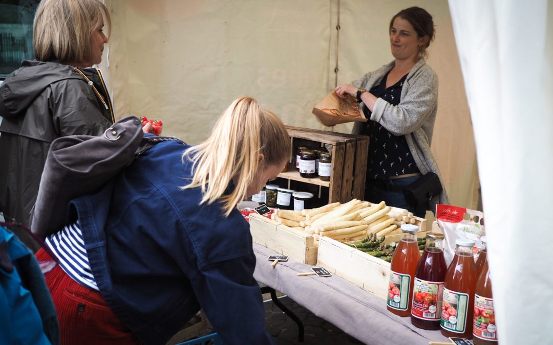 Quels producteurs pour le marché de produits locaux “Court-Circuit” en avril ?