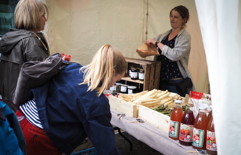 Quels producteurs pour le marché de produits locaux « Court-Circuit » en avril ?