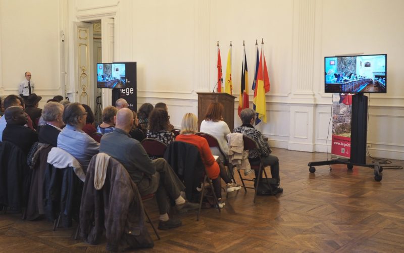 Nouvelle plateforme pour la transparence des décisions du conseil communal