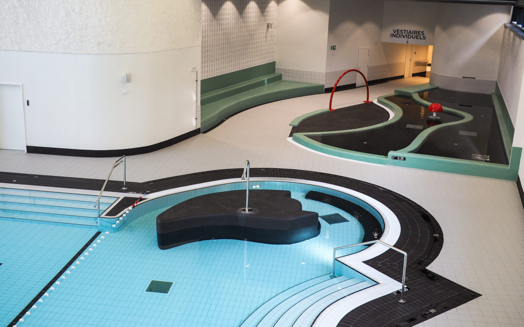 Offrir des “bains suspendus” pour les démunis à la nouvelle piscine Jonfosse ?