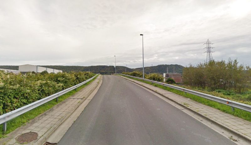 Sclessin: le pont des Modeleurs fermé un an pour le chantier du tram