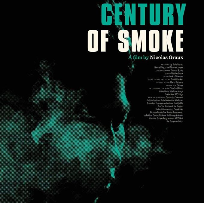 Agenda ► Projection du film Century of Smoke de Nicolas Graux
