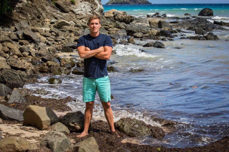 Pholien Systermans, un nageur liégeois dans la prochaine émission de Koh Lanta