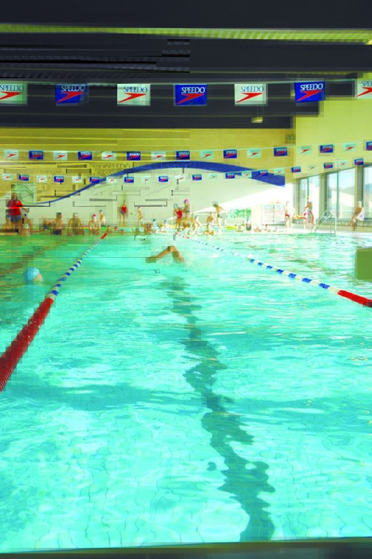 Vers une piscine communale neutre en carbone à Herstal