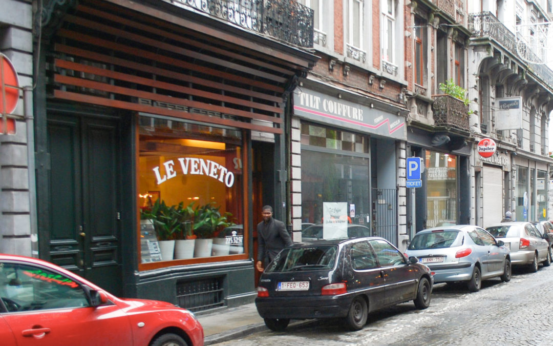 Le lieu était mythique: le restaurant Le Veneto est en passe de rouvrir rue de la Madeleine