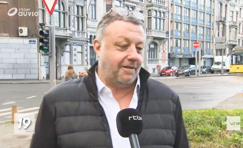 Le patron du Café Lequet échappe aux poursuites pour son salut nazi