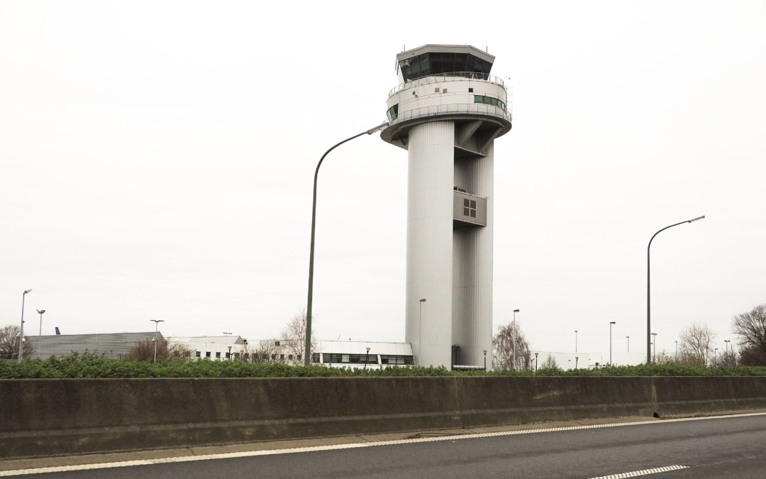 La tour de contrôle de l’aéroport de Liège sera bientôt digitale