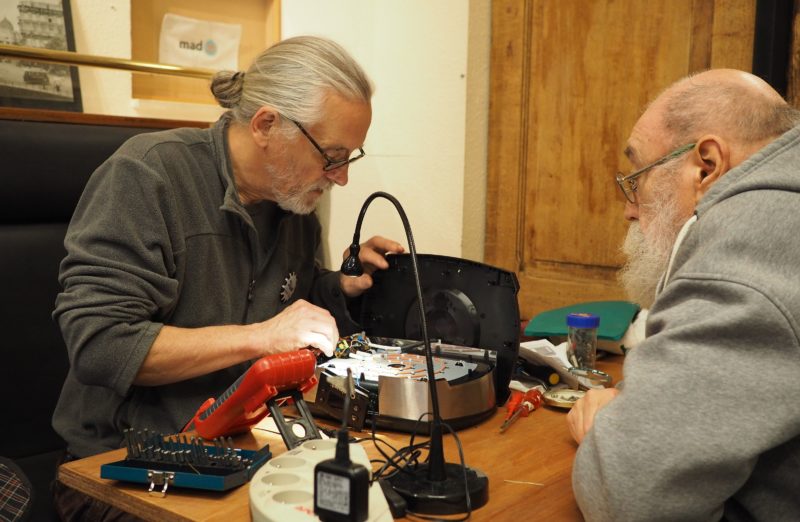 Une imprimante 3D au Repair Café ce dimanche pour refabriquer des pièces cassées introuvables