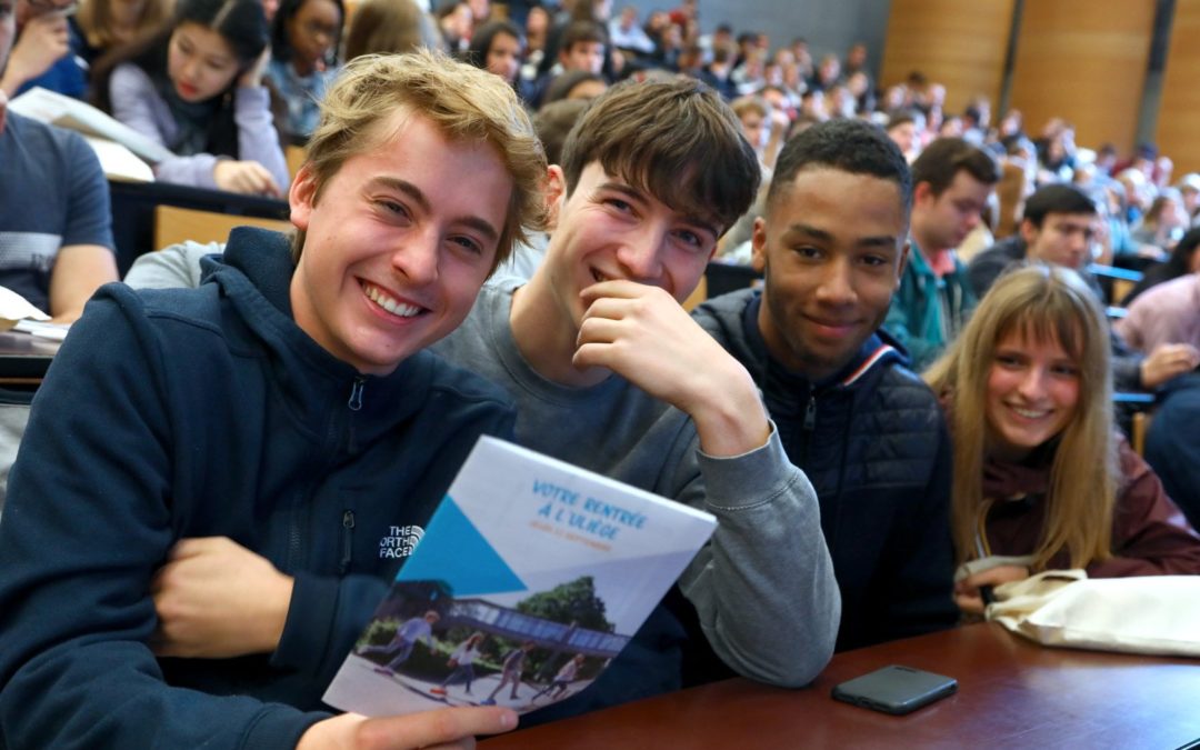 Cours ouverts à l’université pendant les congés de carnaval-détente