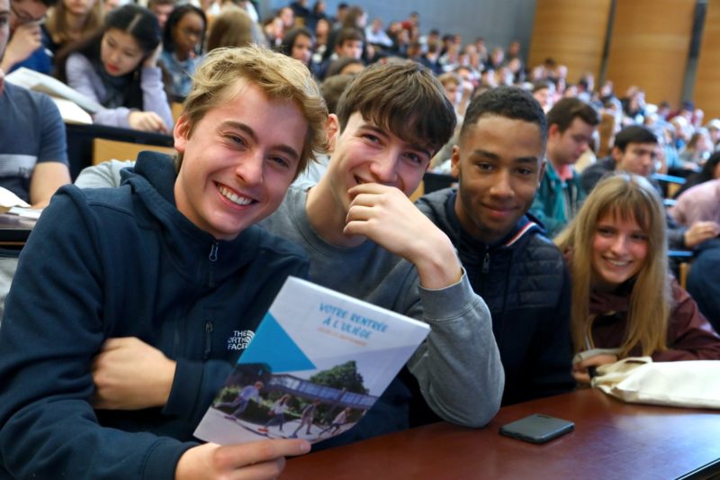 Cours ouverts à l’université pendant les congés de carnaval-détente